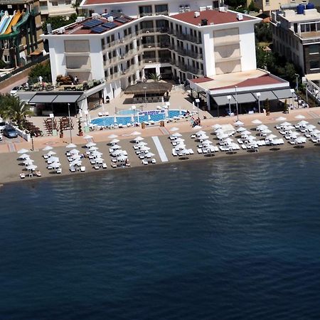 Pasa Garden Beach Marmaris Exterior photo