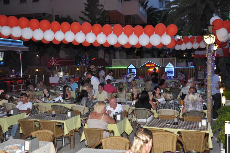 Pasa Garden Beach Marmaris Exterior photo